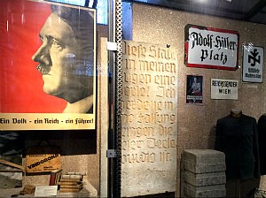 Wiener Sightseeing: Hitler und Nazi Wien im Museum für Militärgeschichte