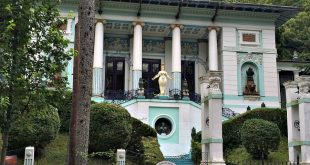 Otto Wagner Villa and Ernst Fuchs Museum