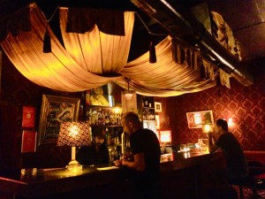 Beste Bars in Wien: Tanzcafe Jenseits