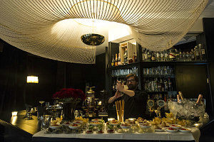 Beste Bars in Wien: Roberto American Bar