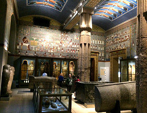 Vienna Art Museum: Egyptian Collection