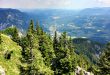 Vienna Alps: Rax Alp vista