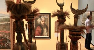 Ottoman exhibition at Wien Museum