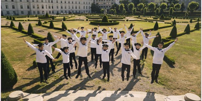 Wiener Konzerte mit kleinen Kindern: Vienna Boys Choir