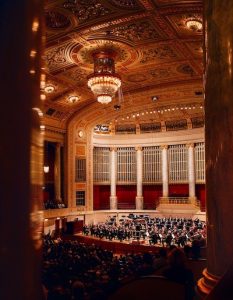 Wiener Symphoniker Konzert im Wiener Konzerthaus