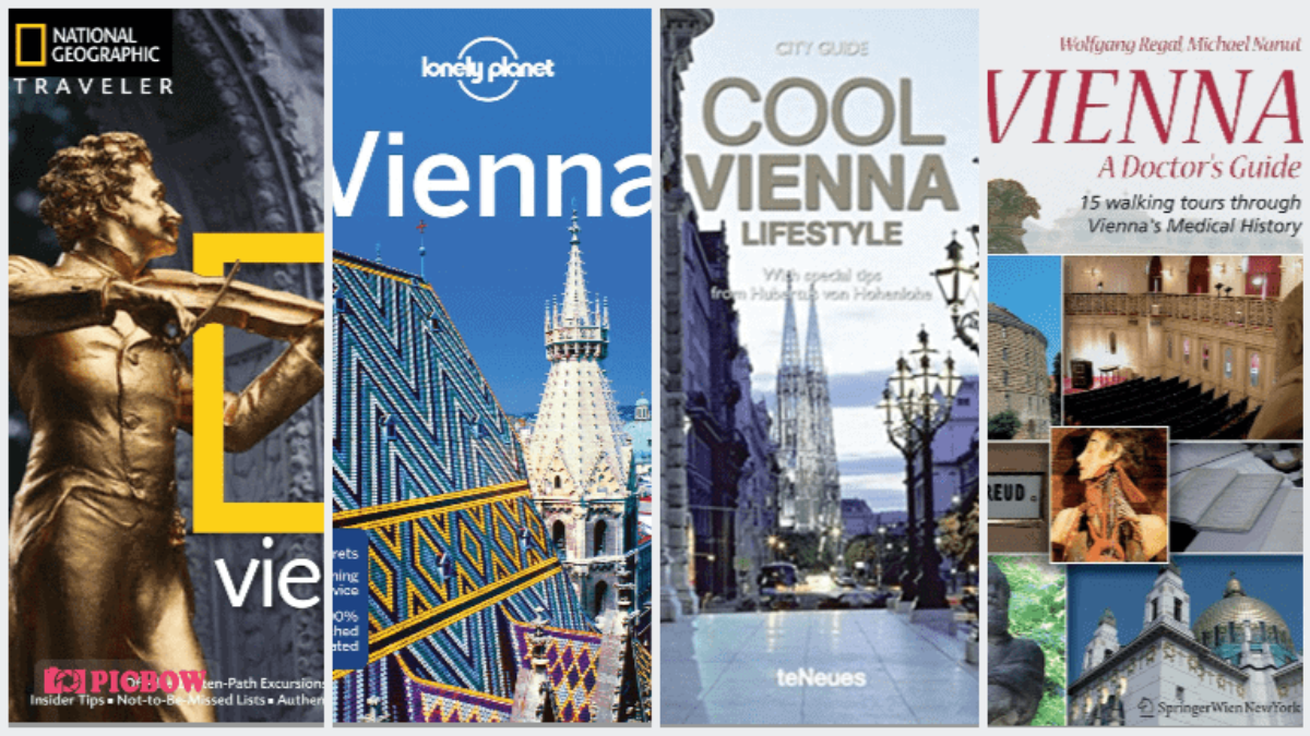 Travel Guide VIENNA 9 CITY GUIDE 