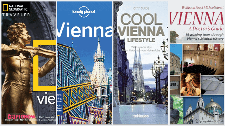 Vienna Tourism Guide Review Which Is The Best Guidebook For Wien
