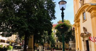 Vienna districts and neighborhoods: Servitenplatz