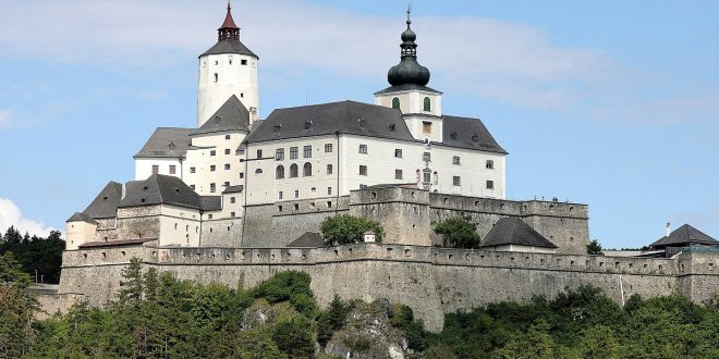 Forchtenstein castle