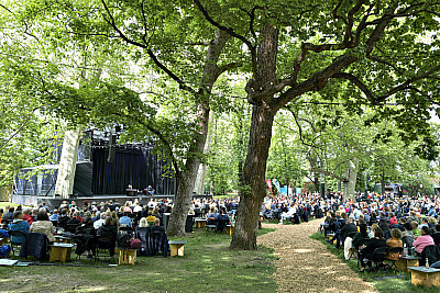 Wiener Musikfestspiele: Theater im Park