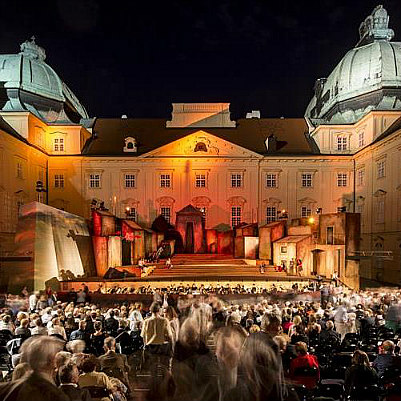 Aktivitäten in Wien Juli: Oper Klosterneuburg
