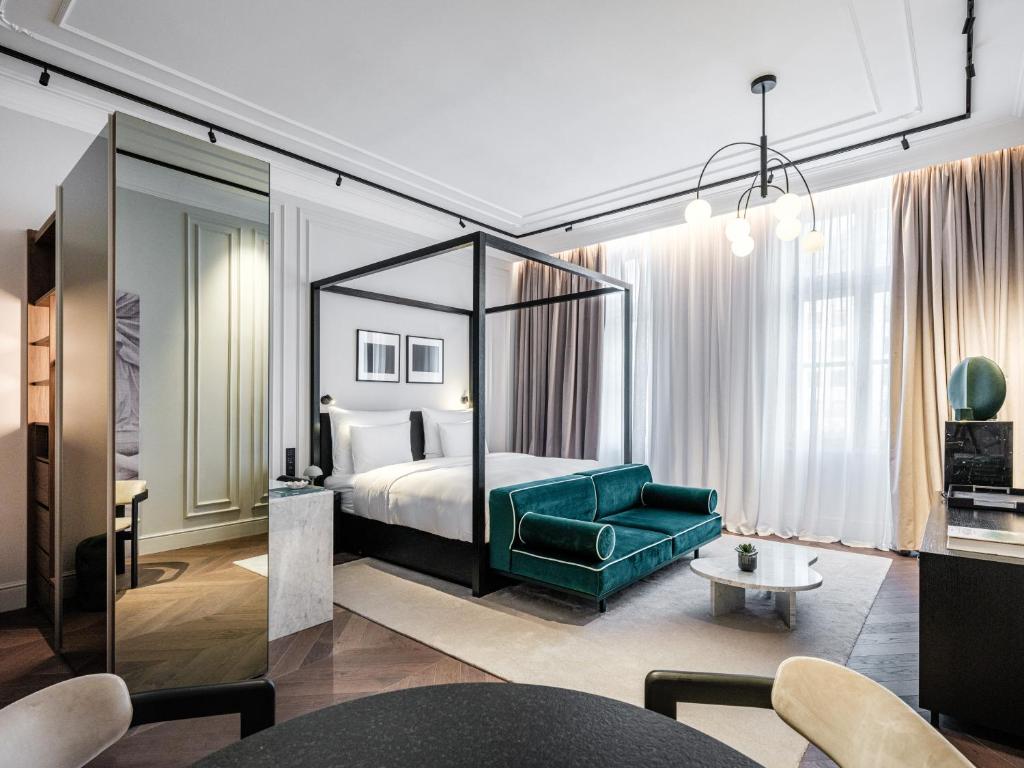 Luxury Hotels in Vienna: Hotel Amauris