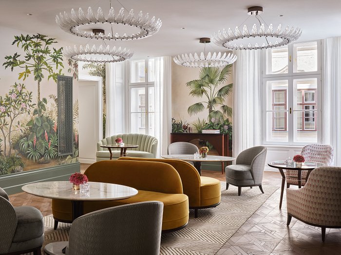 Luxury Hotels in Vienna: Rosewood Hotel