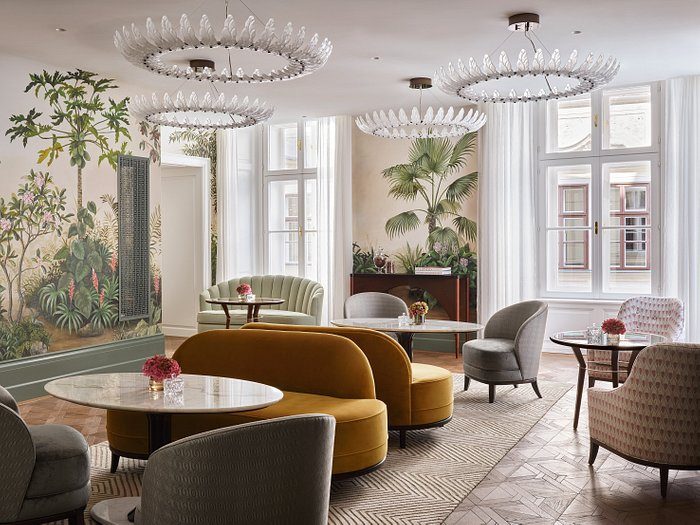 photo: Rosewood Hotels Luxury Hotels in Vienna: Rosewood Hotel