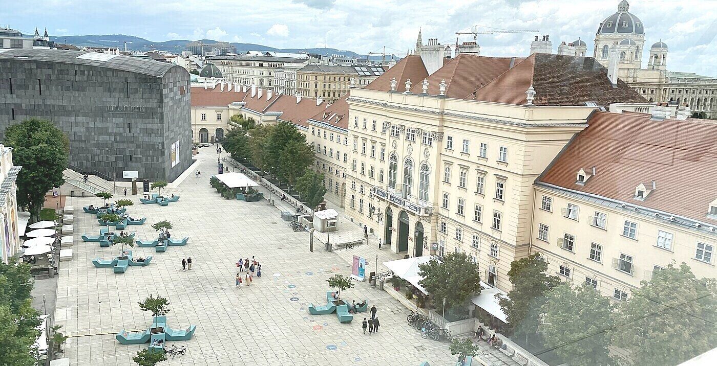 Vienna Museumsquartier - Top 8 Things To Do | Vienna Unwrapped