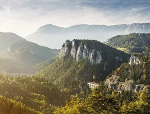 Day Trips from Vienna: Semmering